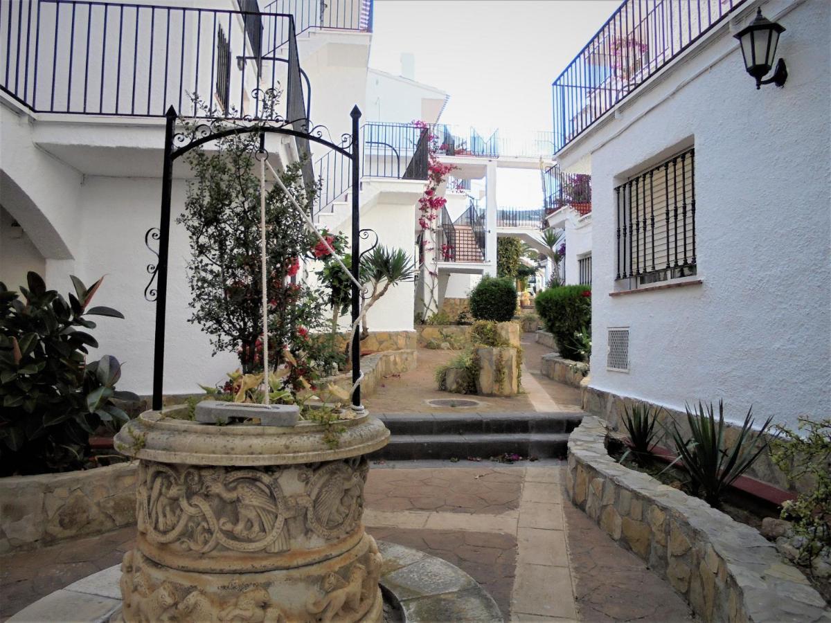 Апартаменти Calas Holidays Literas Пеніскола Екстер'єр фото