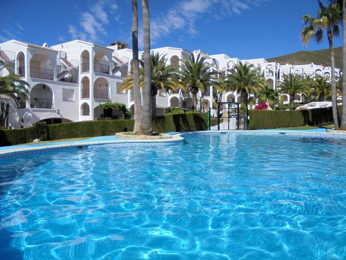 Апартаменти Calas Holidays Literas Пеніскола Екстер'єр фото